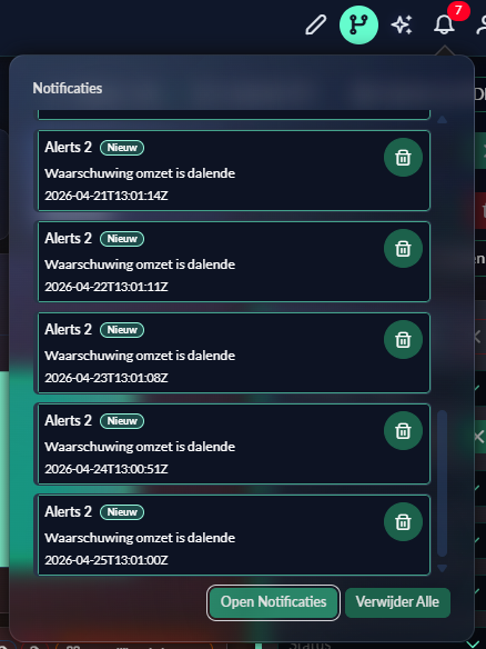 Notificaties overzicht screenshot placeholder