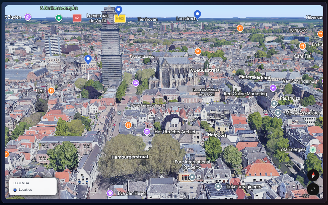 Map widget editor screenshot placeholder